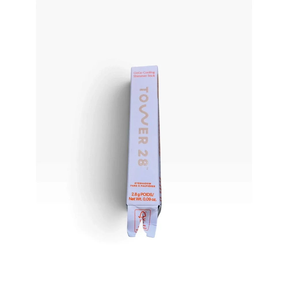 Tower 28 GoGo Cooling Shimmer Stick — Roxy Imperfect Box New